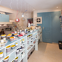 La boutique La boutique