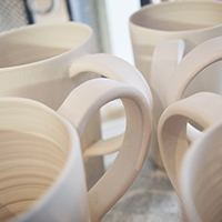Tasse à anses Tasse à anses